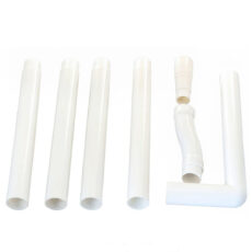 فلاش تانک سنی پلاستیک مدل نیلوفر