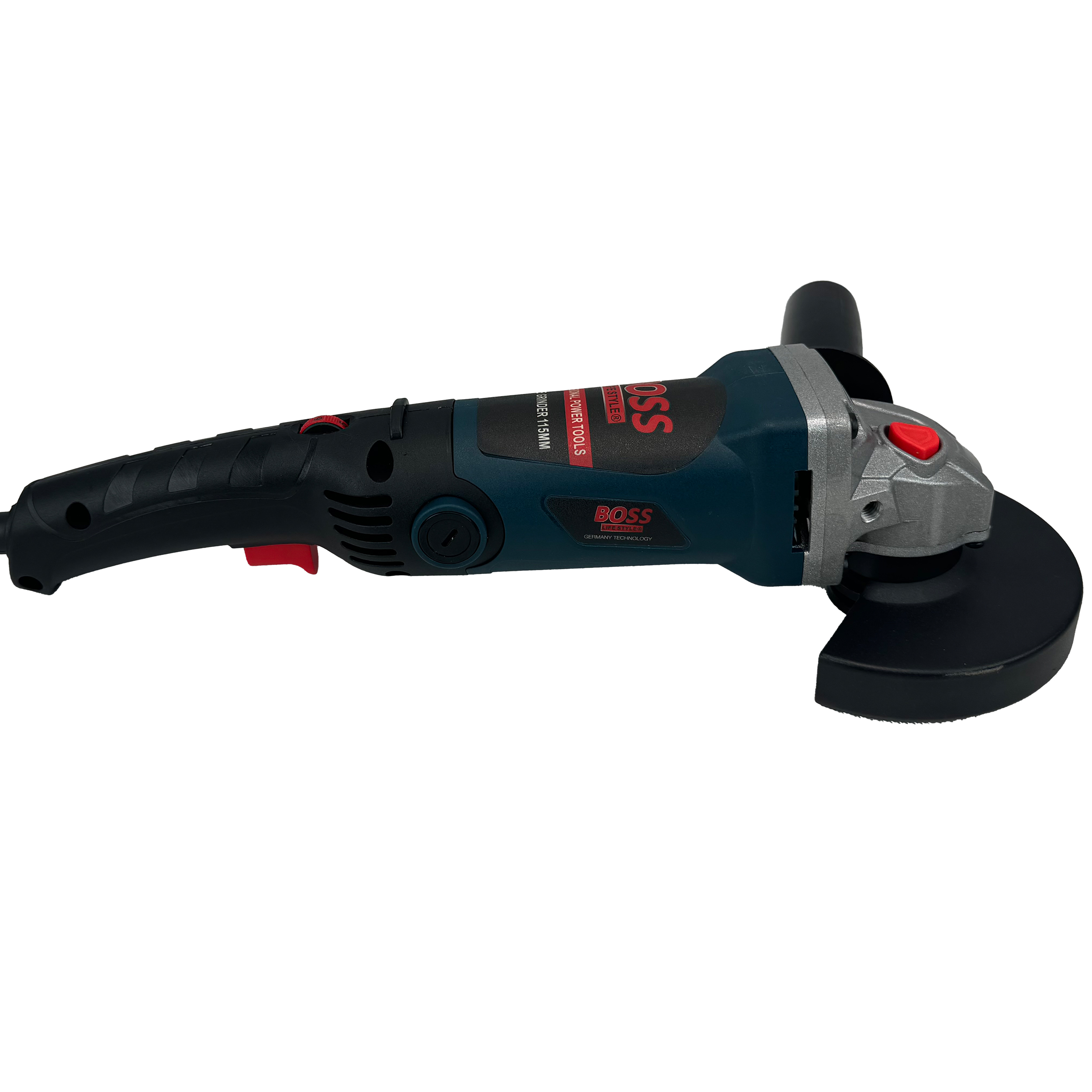 مینی فرز دسته بلند باس مدل BS8103