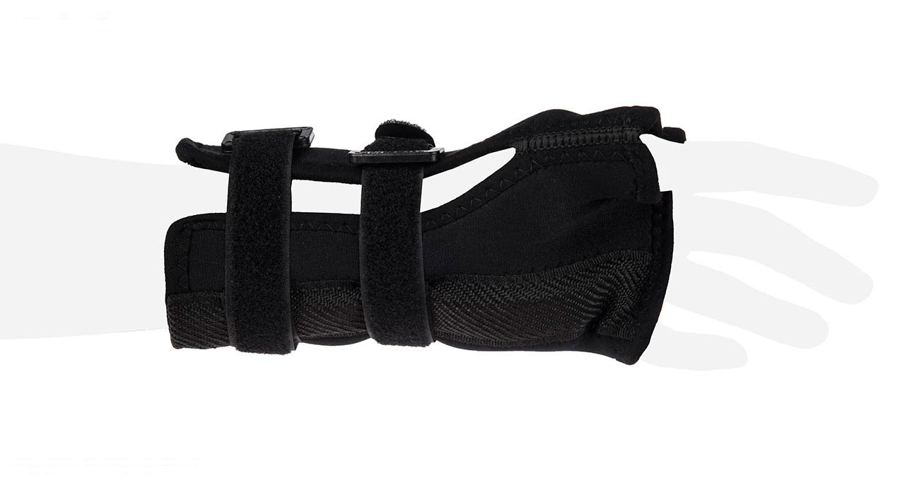 مچ بند طب و صنعت مدل Neoprene With Bar