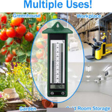 دماسنج دیجیتالی مدل NETPIL DT2280