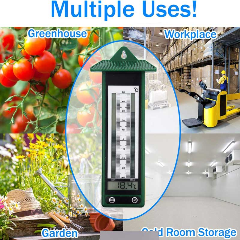 دماسنج دیجیتالی مدل NETPIL DT2280