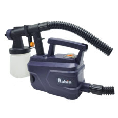 پیستوله رنگ پاش برقی صنعتی رابین مدل R5020