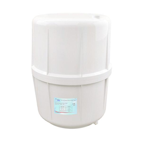 دستگاه تصفیه کننده آب اس اس وی مدل MaxBlue 2wx1000 به همراه شیر تصفیه آب