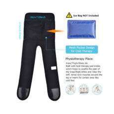 زانوبند حرارتی مدل the01