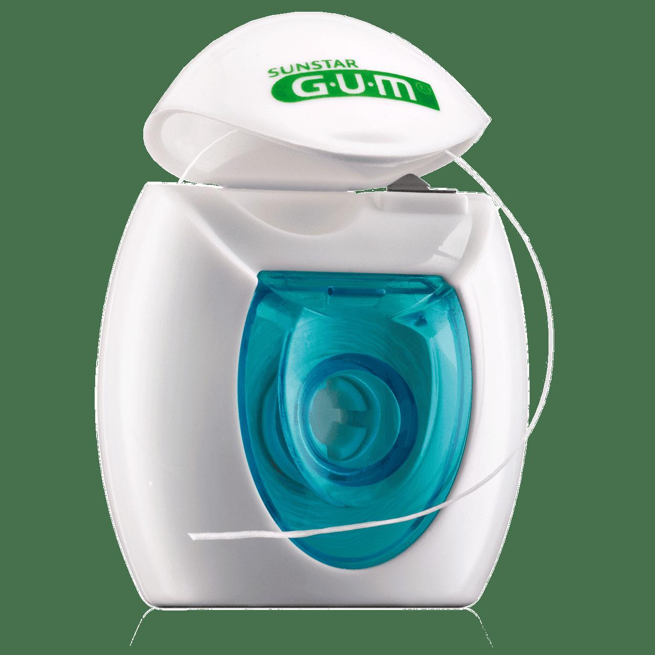 نخ دندان جی یو ام مدل Original White