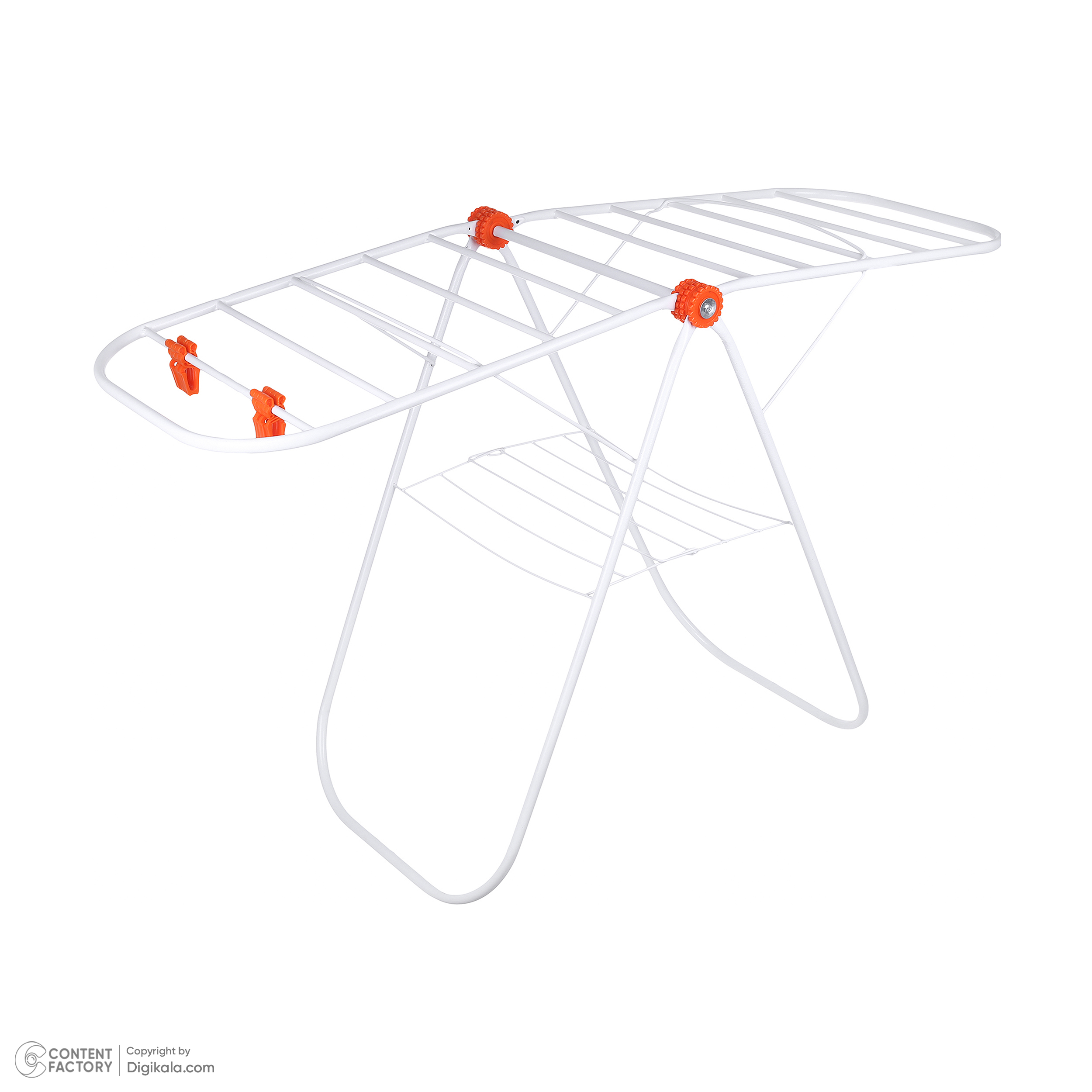 بند رخت شکیبا مدل AKO