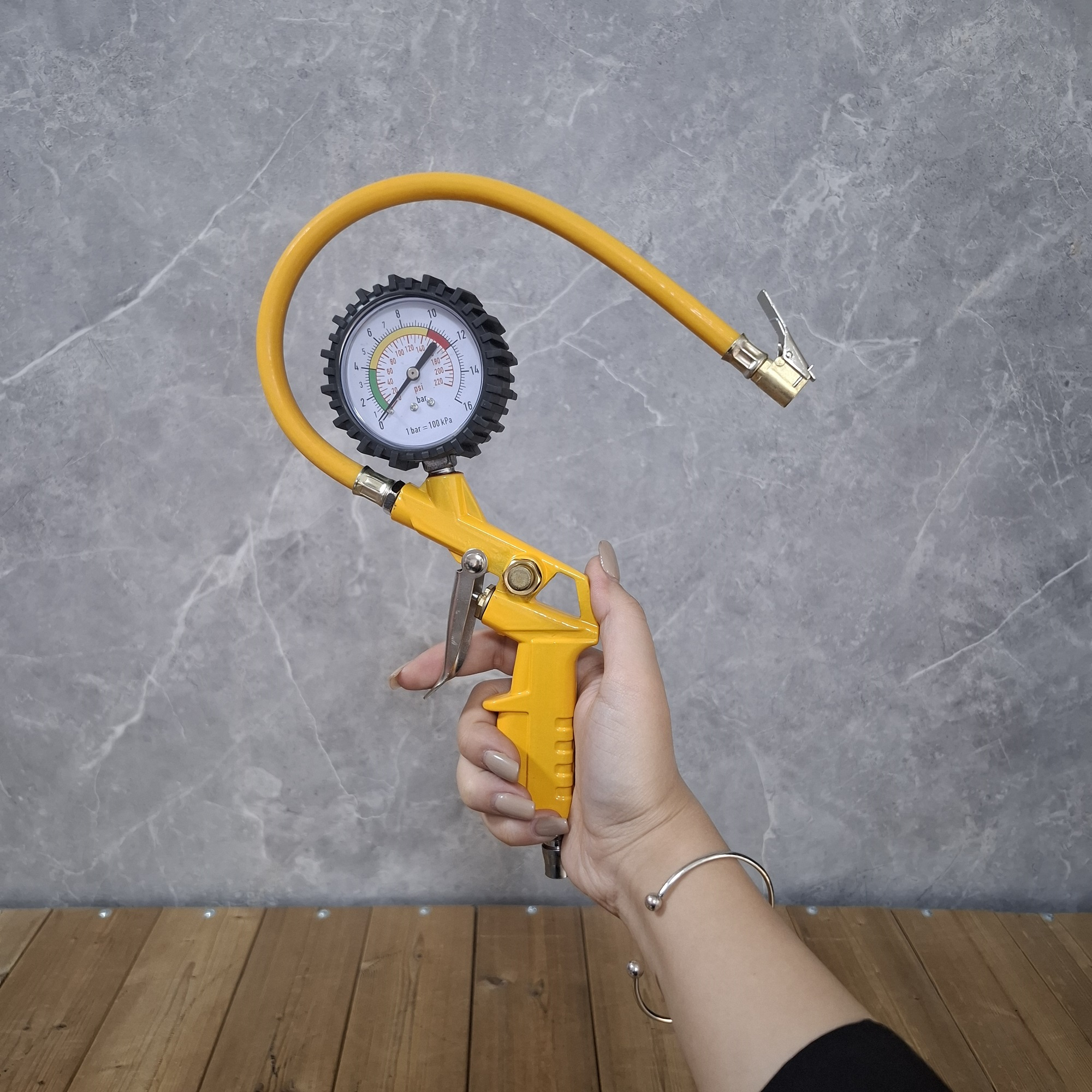 درجه باد تاتند مدل CR_V. 25D