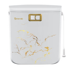 فلاش تانک ایمن آب مدل کاسپین طرح ماربل