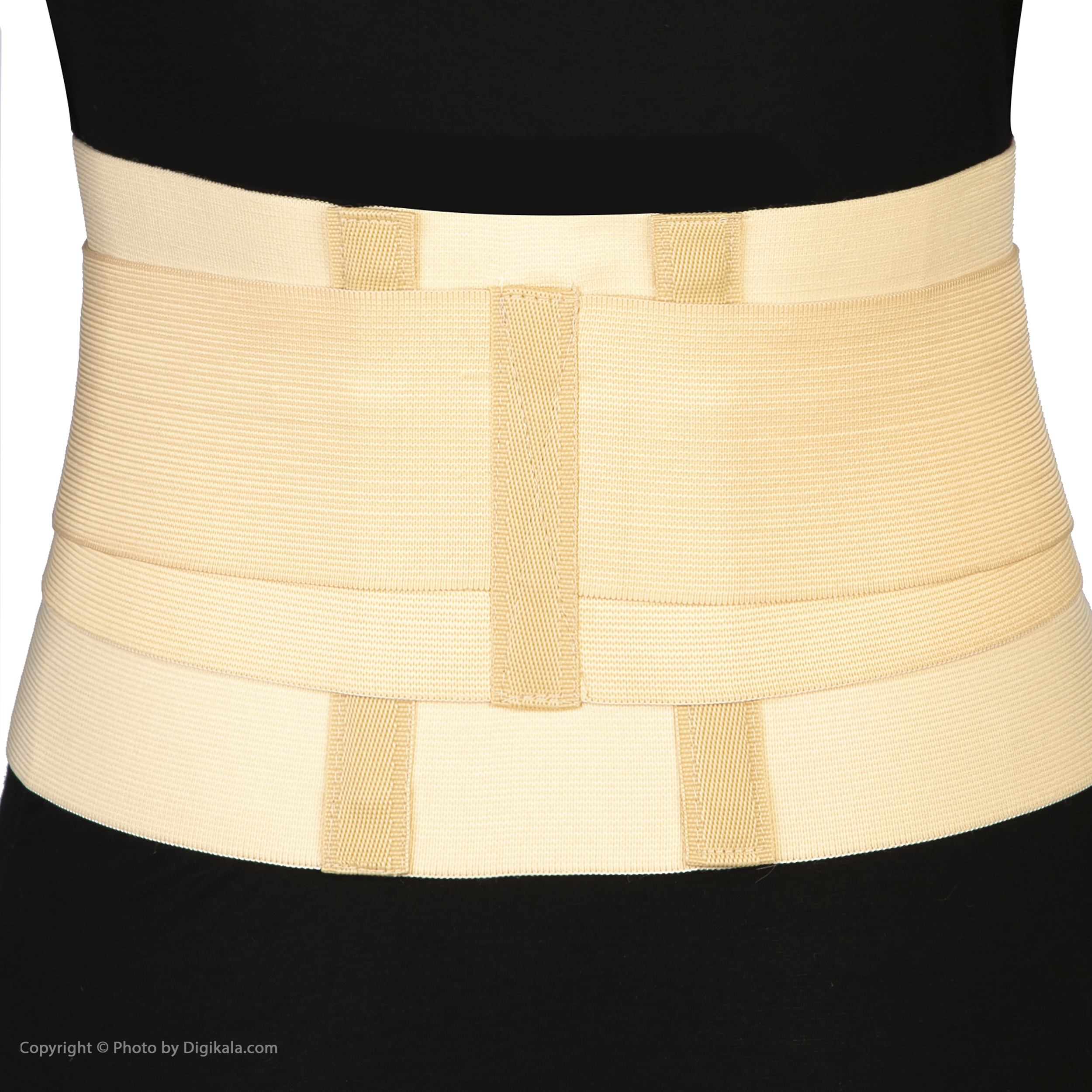 کمربند طبی سما طب پاکان کد 4014