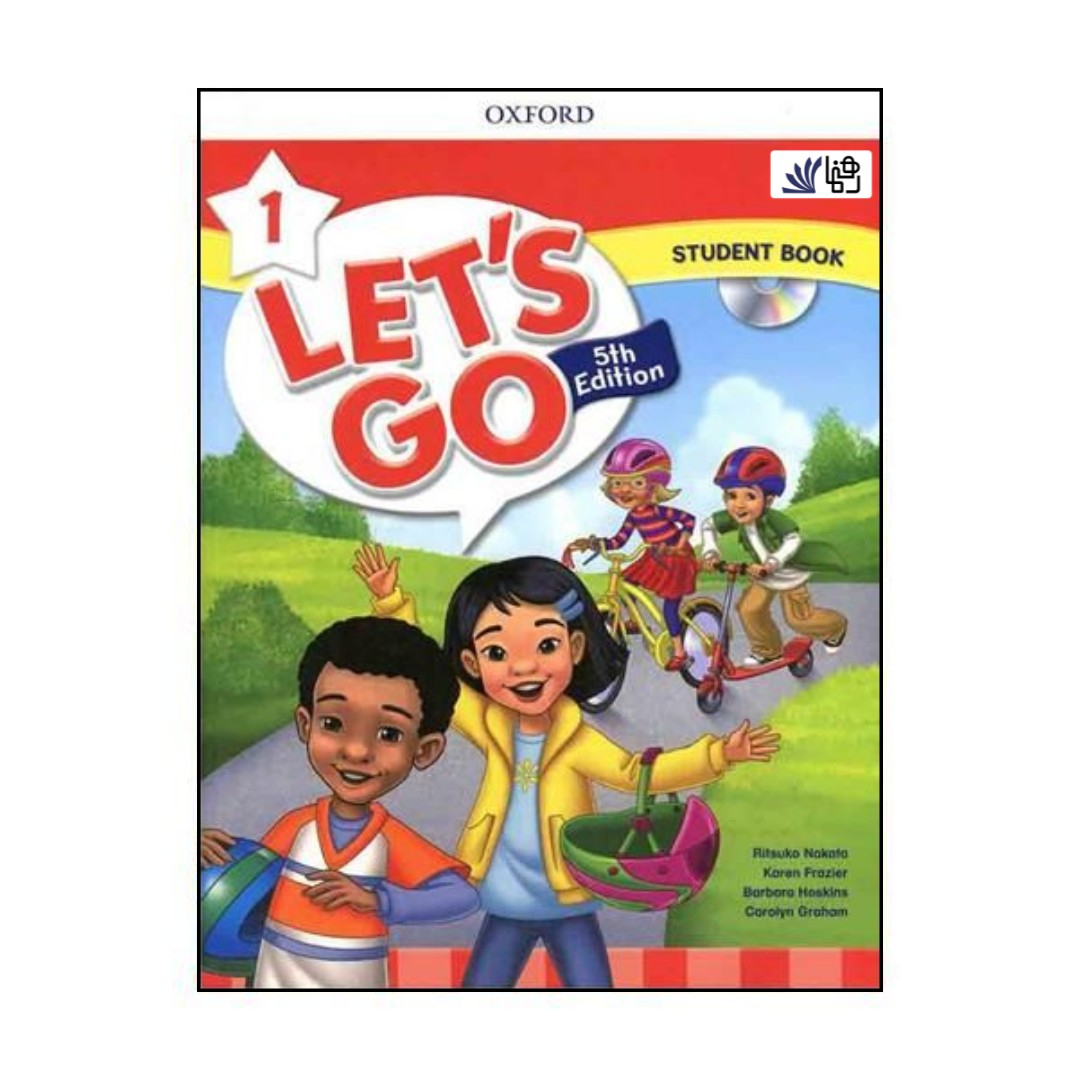 کتاب Lets Go 5th اثر جمعی از نویسندگان انتشارات رهنما 8 جلدی