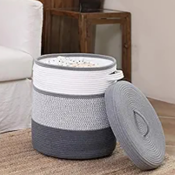 سبد رخت چرک مدل 02-1