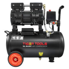 کمپرسور باد سایلنت تایگر تولز مدل 12L-2212