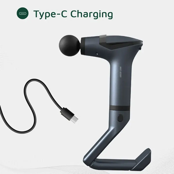 ماساژور برقی گرین لاین مدل تفنگی GMG-05