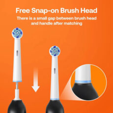 سری یدک مسواک برقی بیتوی مدل R2 بسته 5 عددی