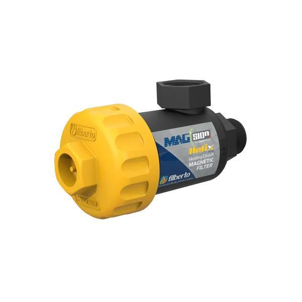 فیلتر تصفیه آب پکیج فیلبرتو مدل Helix