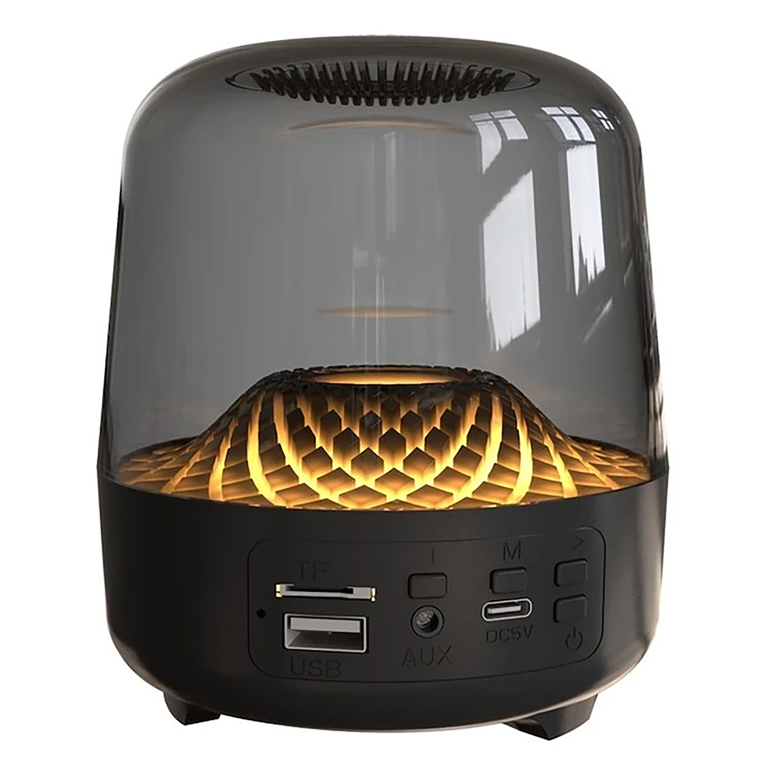 اسپیکر بلوتوثی مدل GLAZE - 4