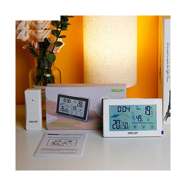 دماسنج محیطی بالدر مدل WS0340BL1