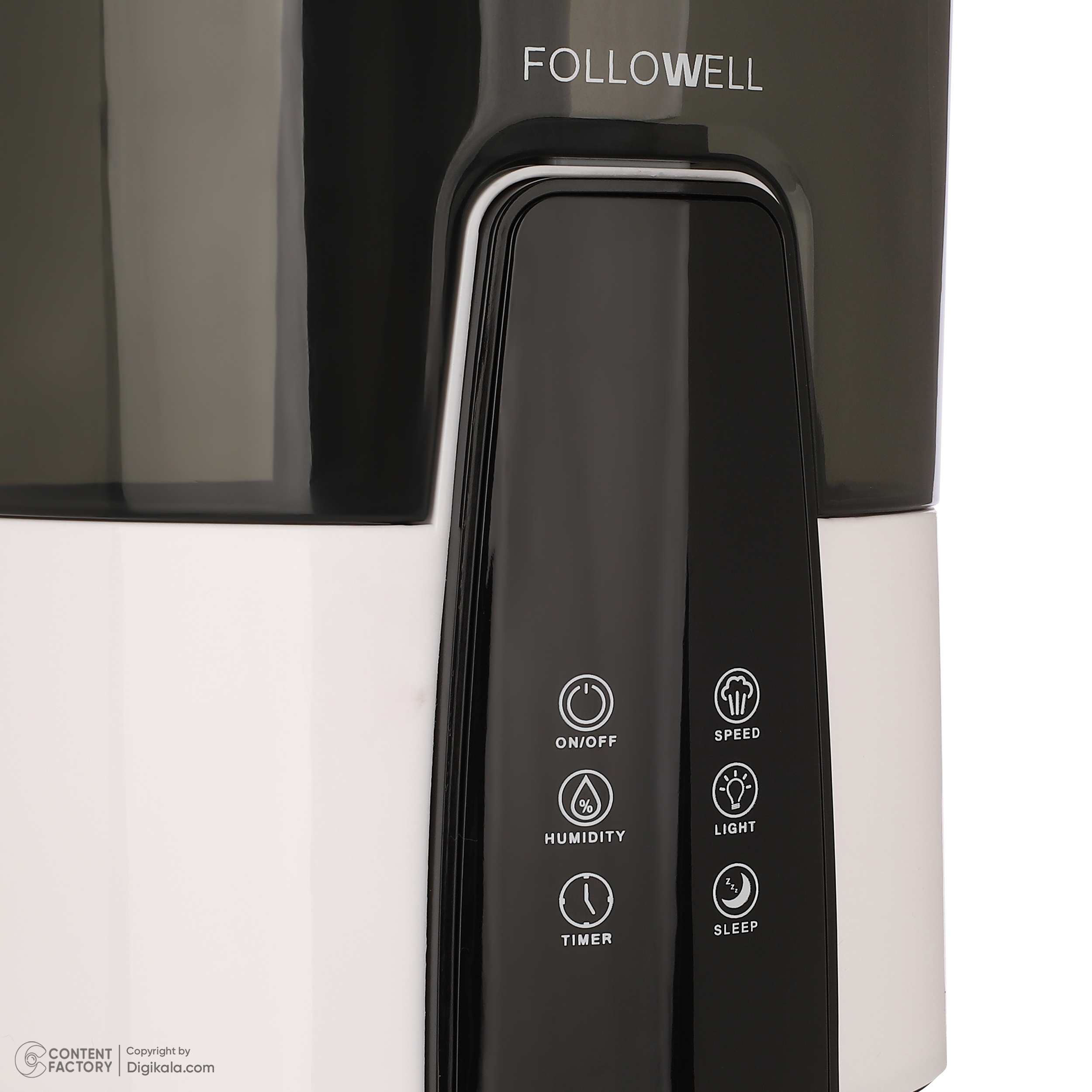 دستگاه بخور سرد فالوول مدل H3 Pro