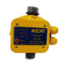 ست کنترل ایکار مدل IC-8-2