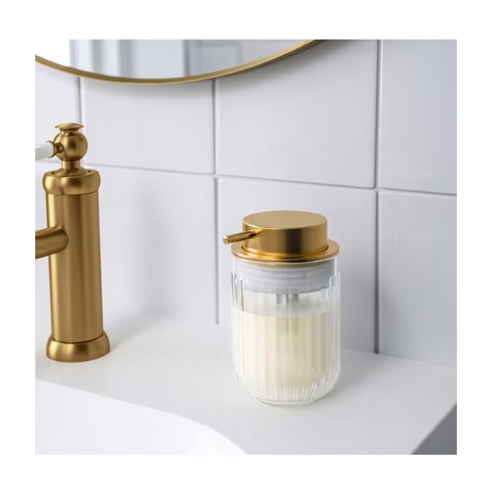 مخزن مایع دستشویی ایکیا مدل 988