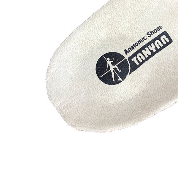 کفی طبی تن یار مدل چرم کد 7200 سایز 42