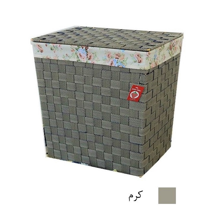 سبد رخت چرک مدل SR212