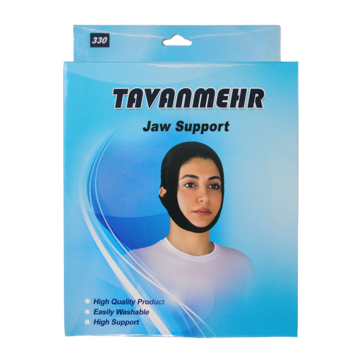 غبغب بند توانمهر کد 330