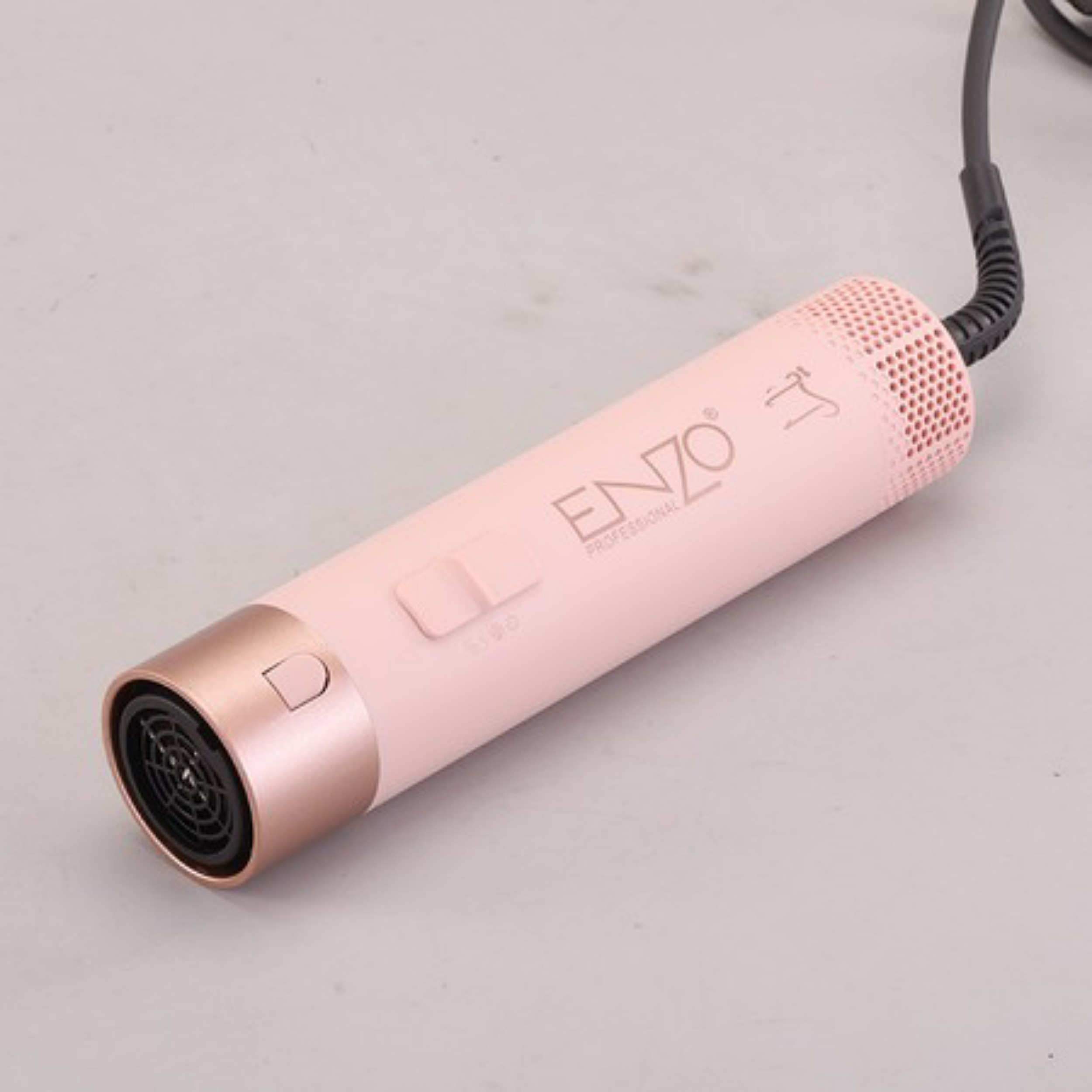 سشوار حرفهای 1200 وات انزو پروفیشینال مدل en-4142 5in1