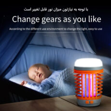 حشره کش برقی مدل W890-1