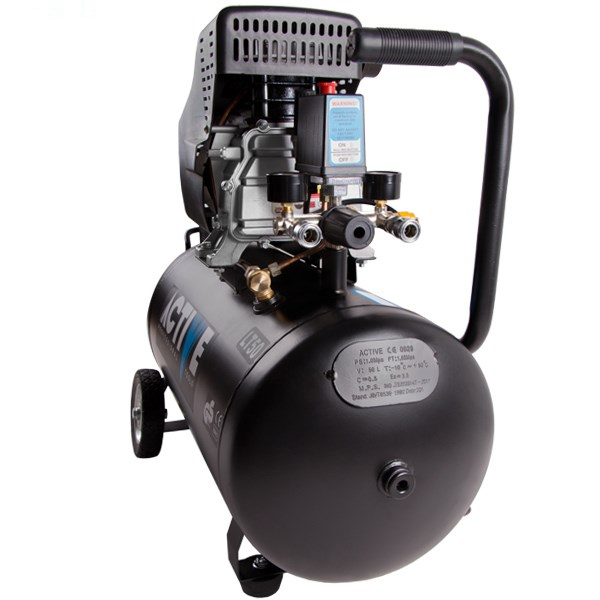 کمپرسور هوای اکتیو مدل AC1050