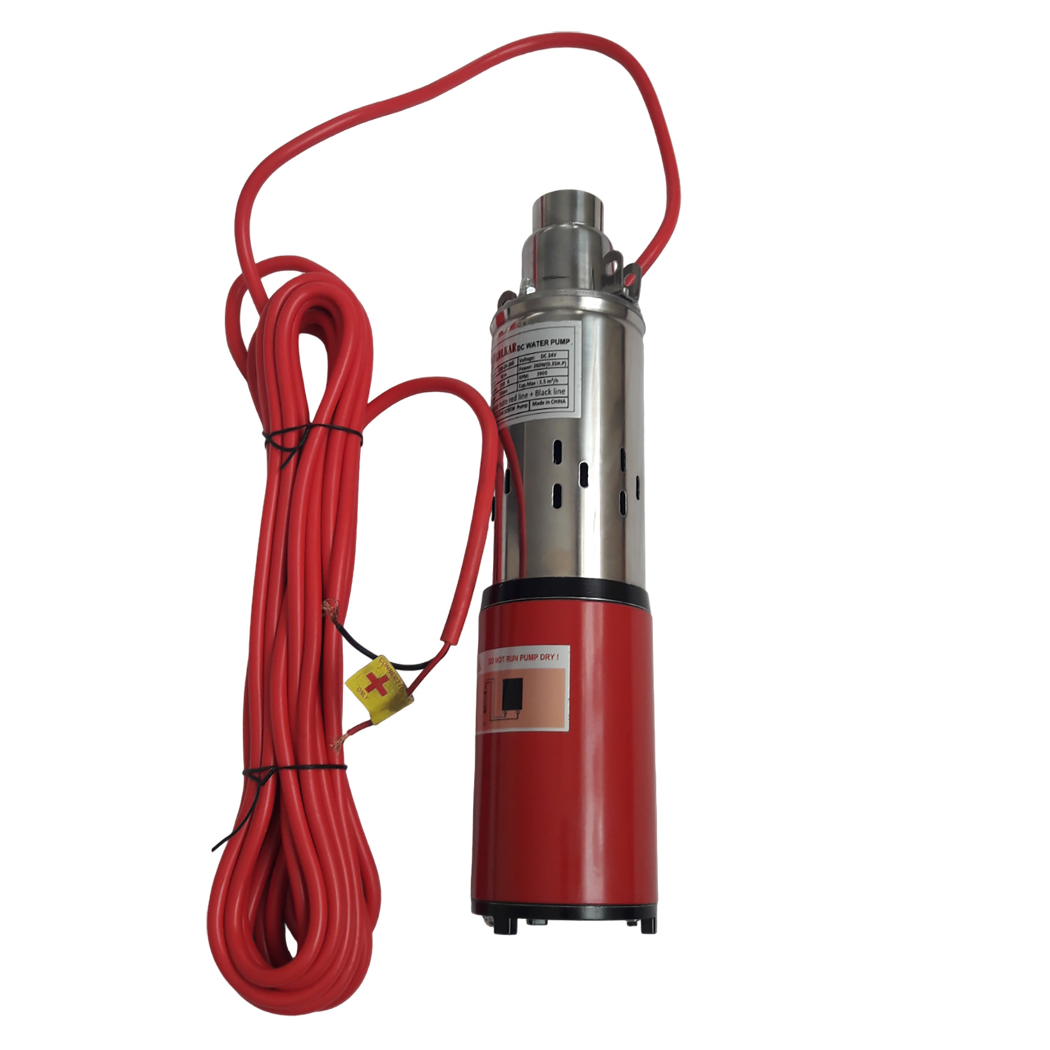 پمپ آب مدل ZQB-24-260