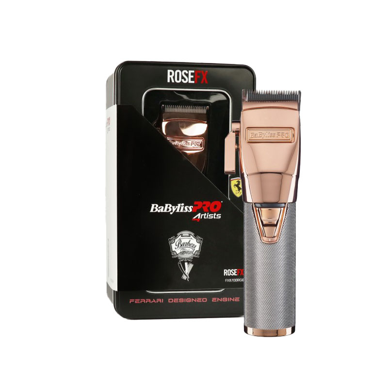 ماشین اصلاح موی سر شارژی بابیلیس پرو مدل FX8700RGE