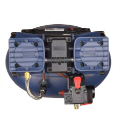 کمپرسور باد ایستاده روما مدل 1180F 10 ظرفیت 10 لیتر