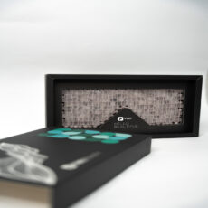 ماساژور چشم یوکی بیوتی مدل رز کوارتز