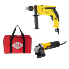 ابزار کارگاهی جاب مدل JAB-2PACK مجموعه 2 عددی