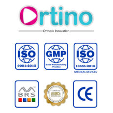 کمربند طبی اورتینو مدل LSO