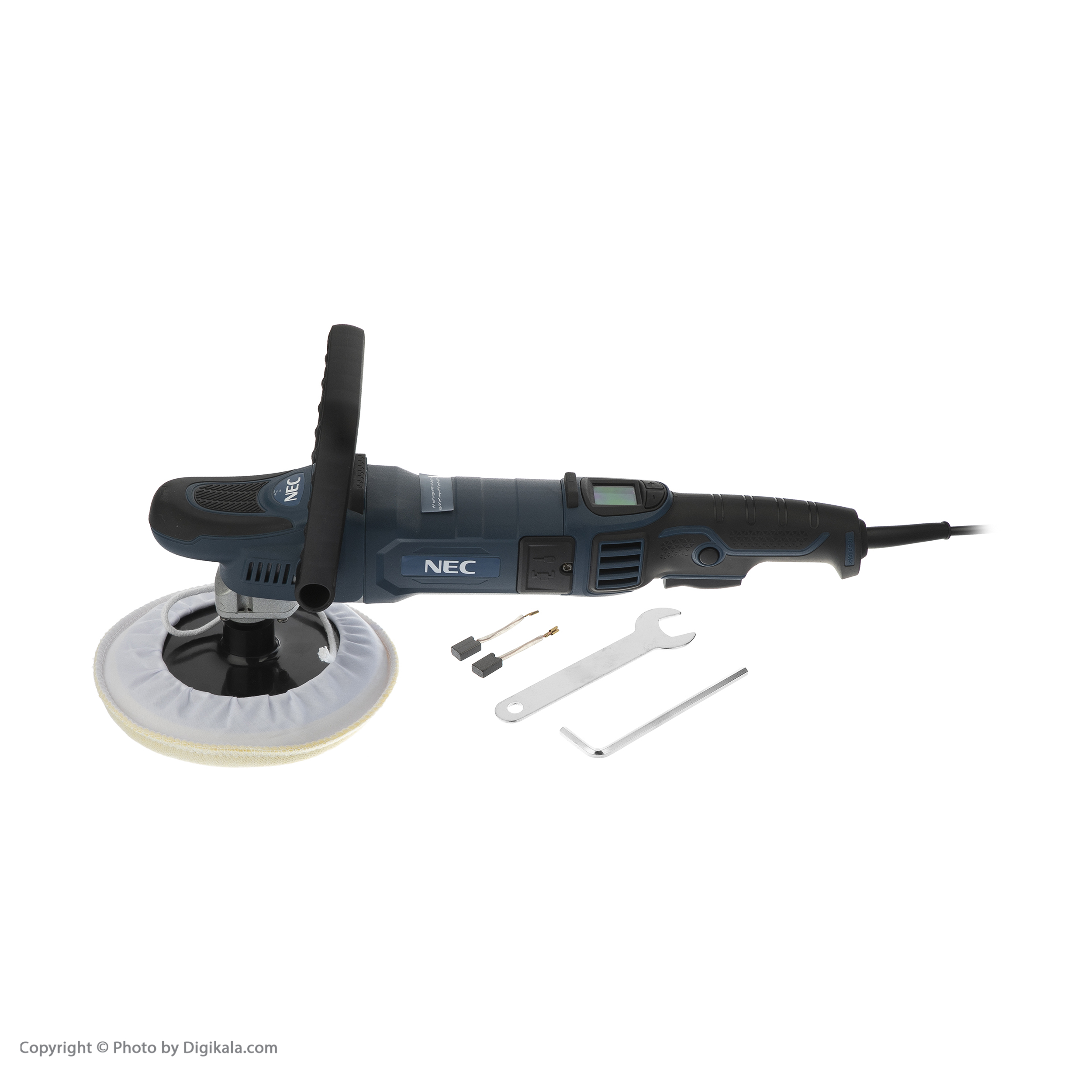 دستگاه پولیش ان ای سی مدل 1851