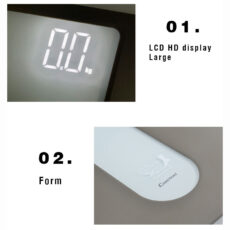 ترازو دیجیتال کانستنت مدل 14192-3089A