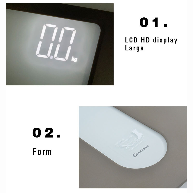 ترازو دیجیتال کانستنت مدل 14192-3089A