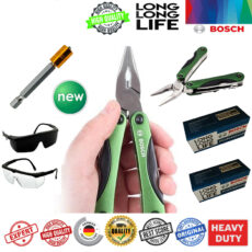 پیچ گوشتی شارژی چکشی بوش مدل هوشمند بدون ذغال کد 18V-50