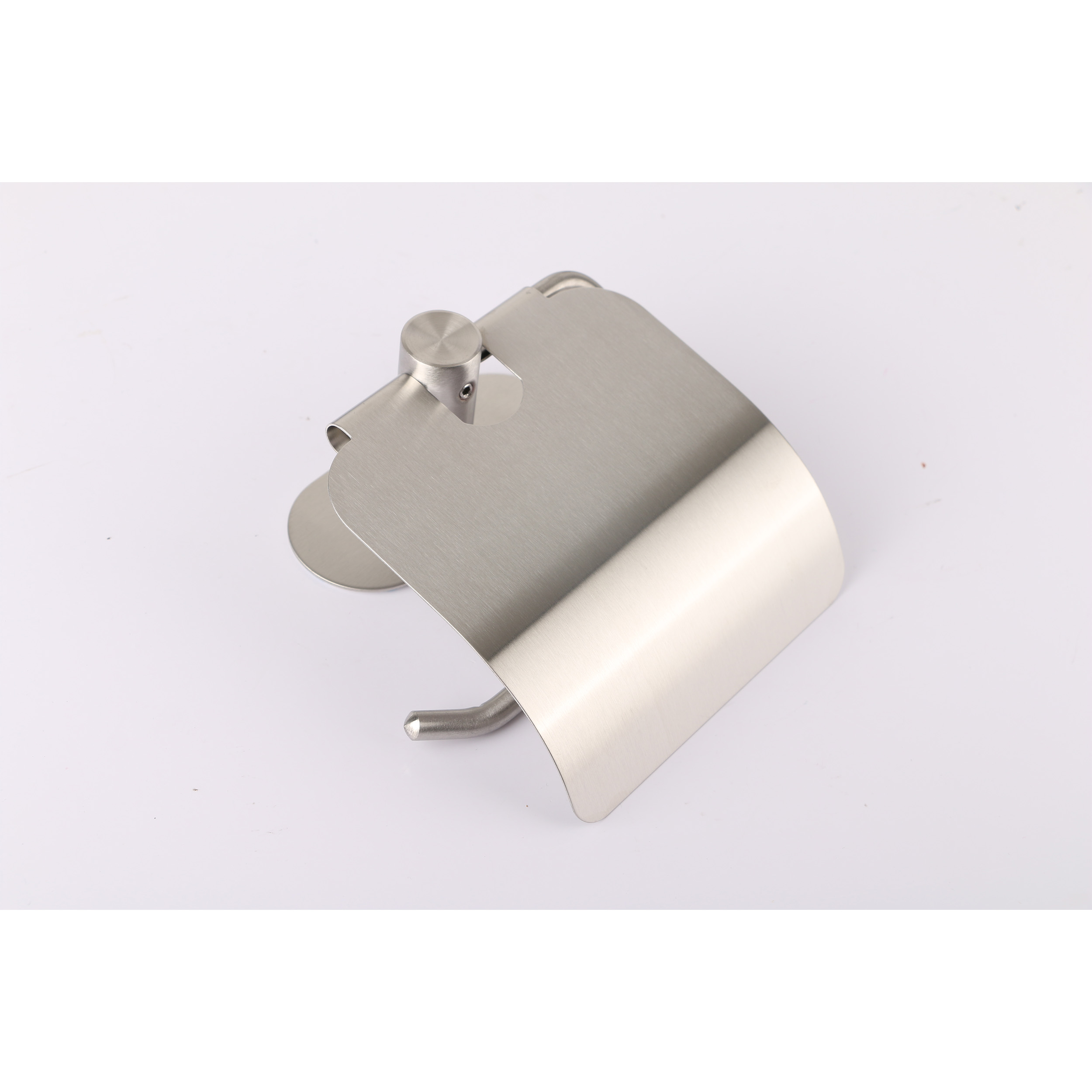 پایه رول دستمال کاغذی دلفین مدل چسبی Ev-paper