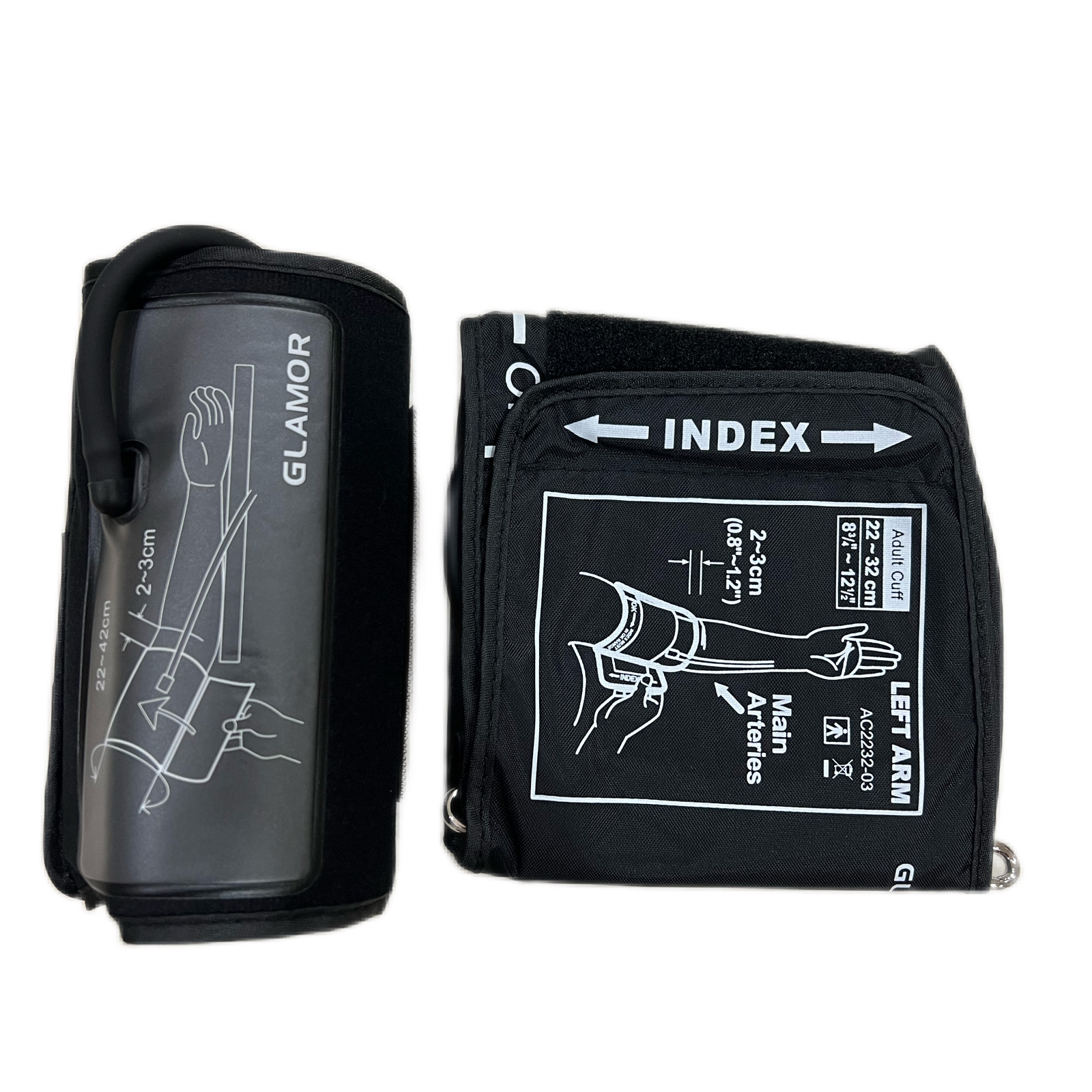 فشارسنج دیجیتال گلامور مدل TMB-987 new