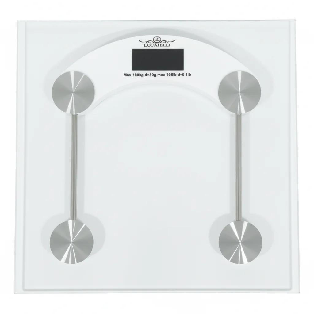 ترازو دیجیتال لوکاتلی مدل TE-G2 801