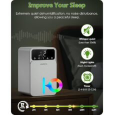 رطوبت گیر هون میکون مدل D1A