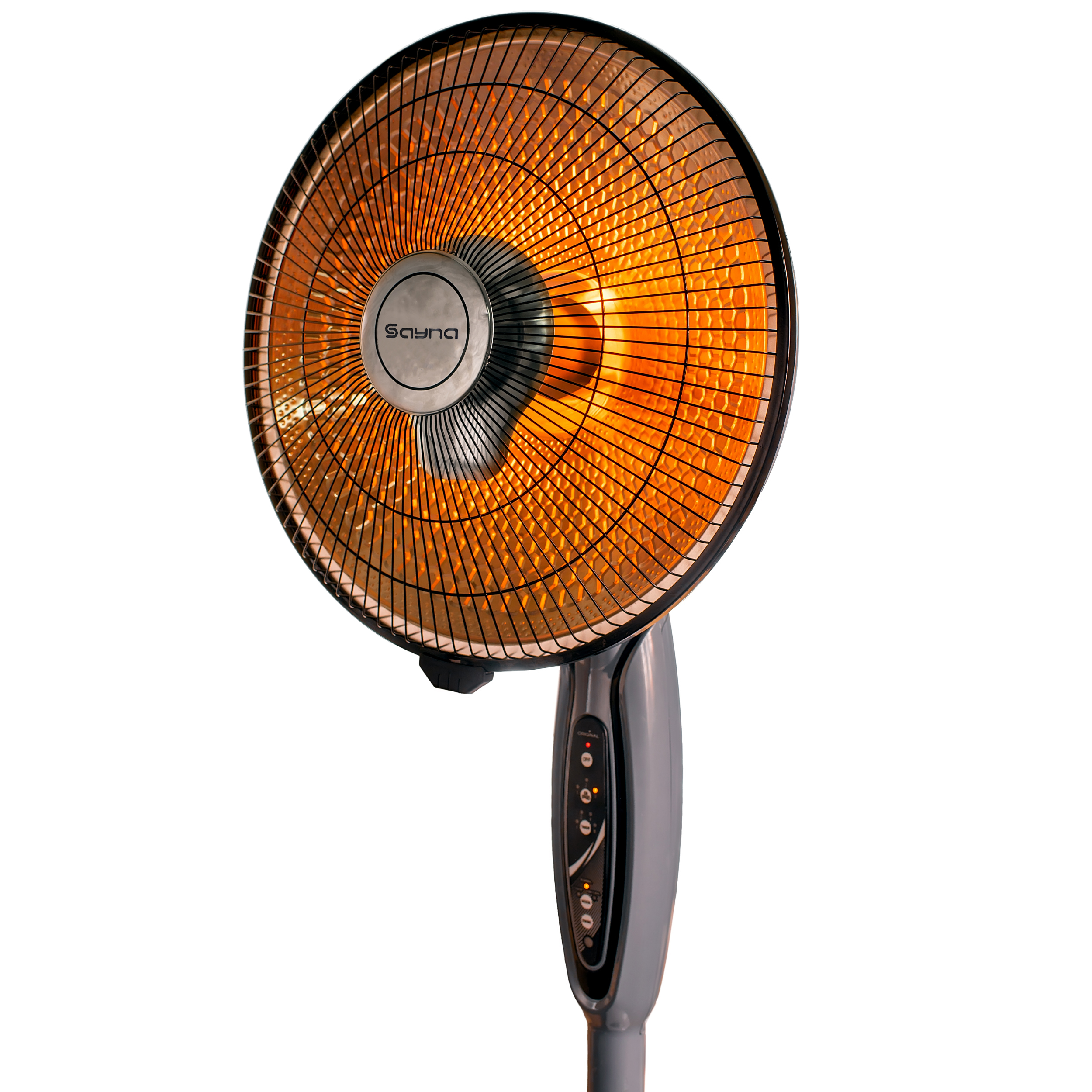 بخاری برقی ساینا مدل هالوژن