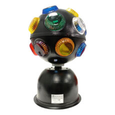 رقص نور مدل گردان