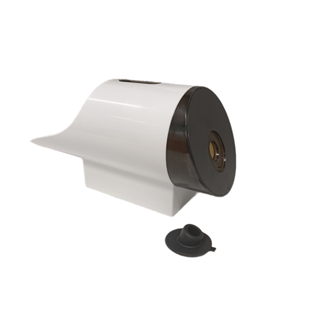 پمپ مایع دستشویی اتوماتیک مدل دیواری