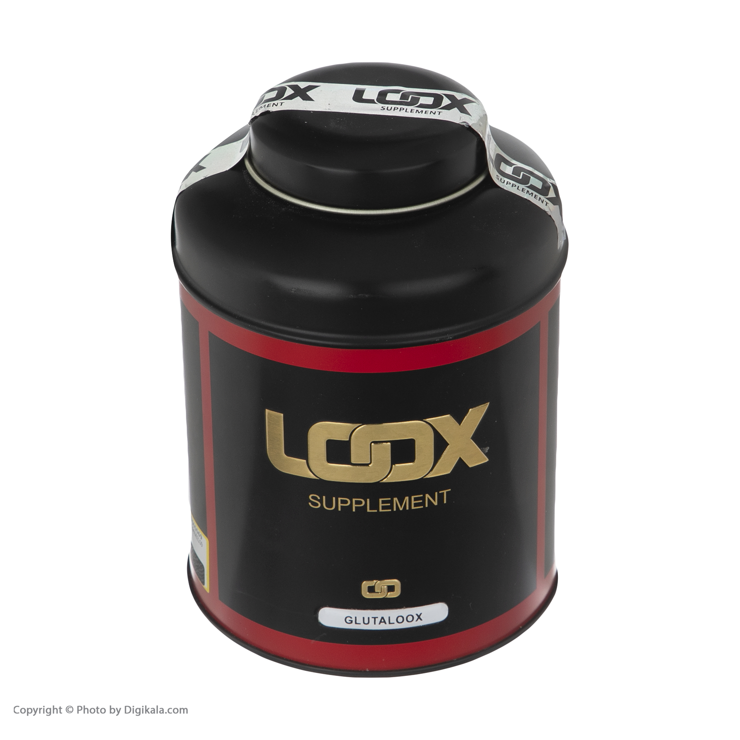 پودر گلوتالوکس 66 سروینگ لوکس - 330 گرم