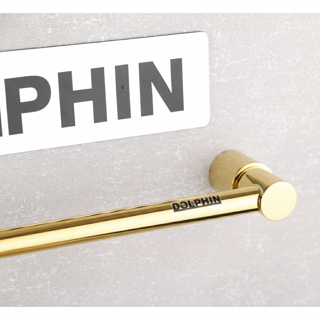 پایه رول دستمال کاغذی دلفین مدل 2530-G-b