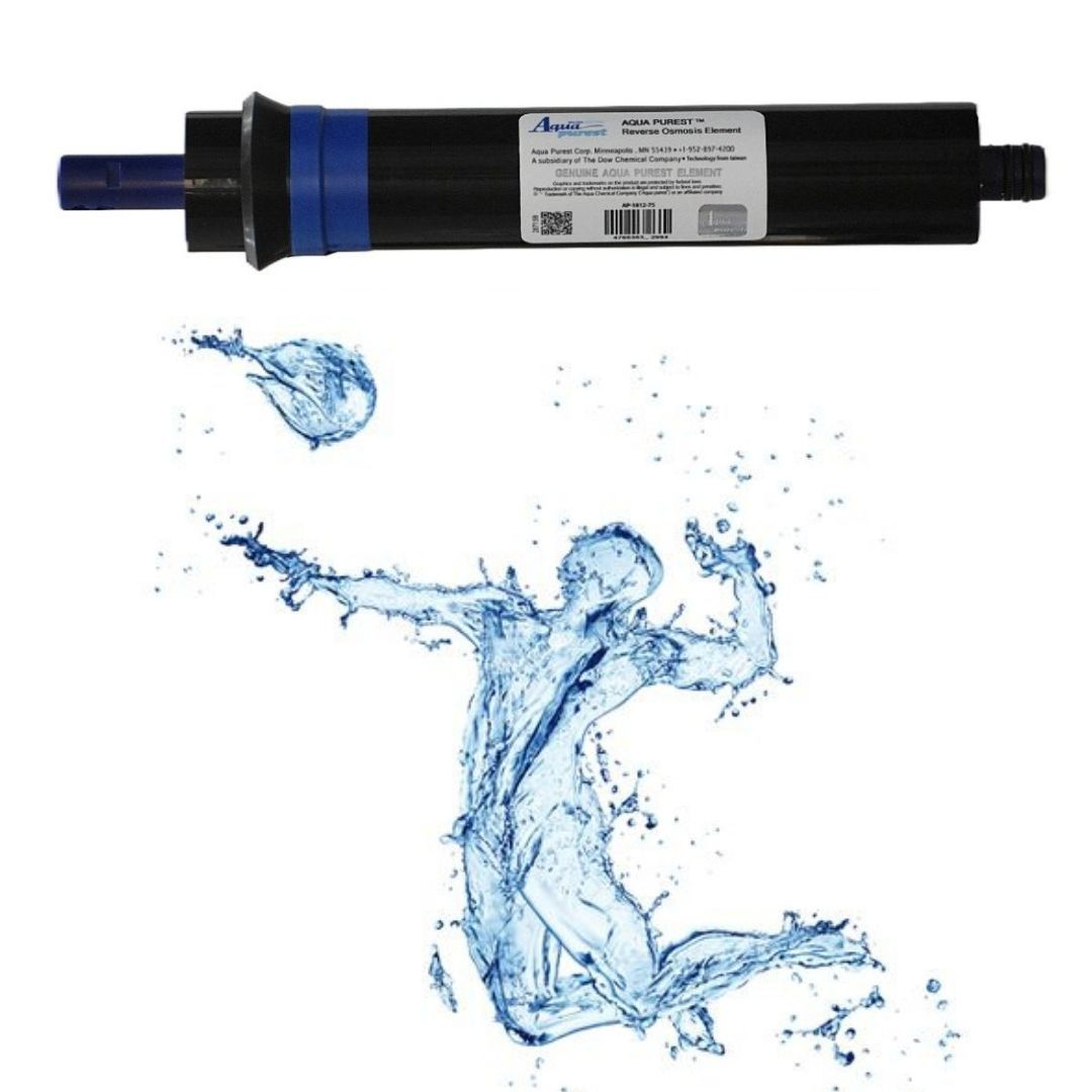 فیلتر دستگاه تصفیه آب آکوا پیورست مدل ممبران 13 لایه BC 750